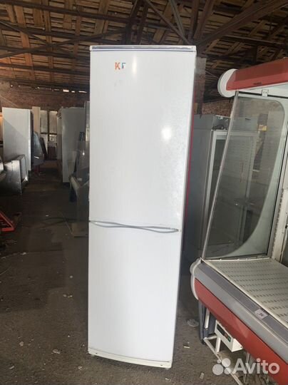 Холодильник-морозильник Атлант хм-6025-001