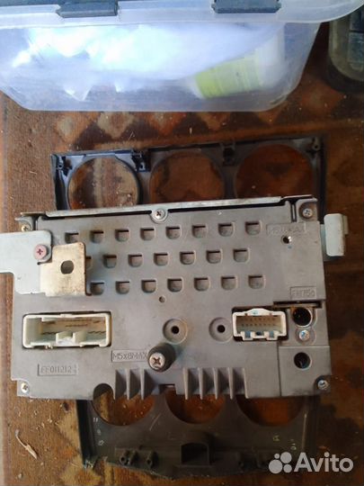 Магнитола Mazda 6