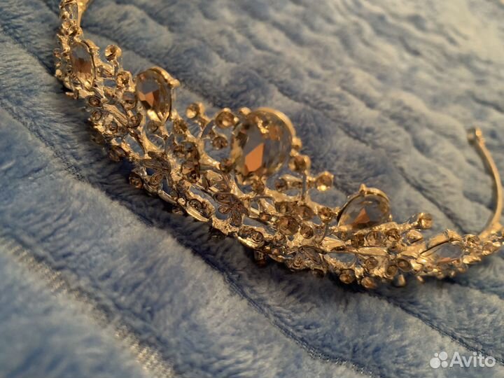 Корона диадема