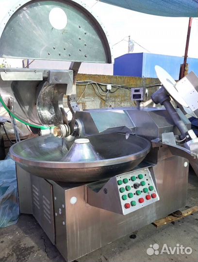 Колбасное оборудование