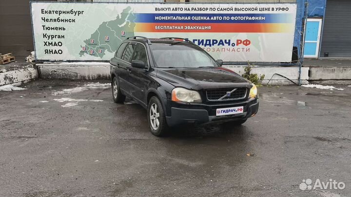 Стекло кузовное глухое левое Volvo XC90 30779652