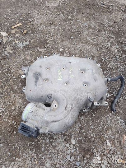 Впускной коллектор vq35de nissan Инфинити