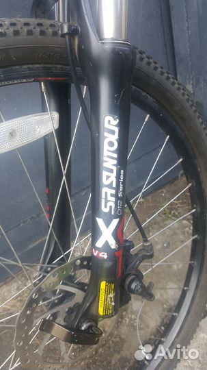 Велосипед GT agressor XL