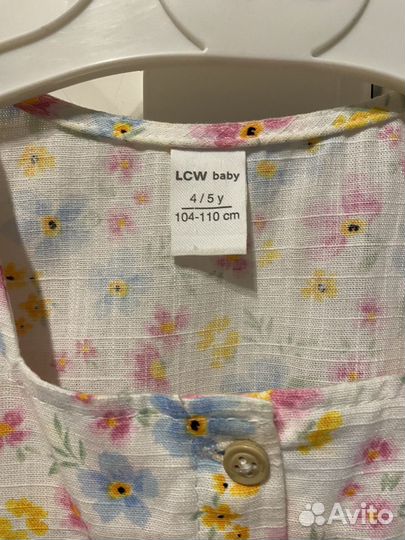 Сарафан для девочки