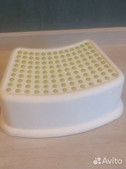 Детский горшок икея, накладка на унитаз, ступенька