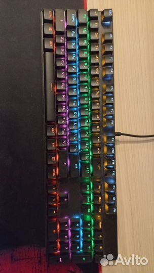 Игровая клавиатура