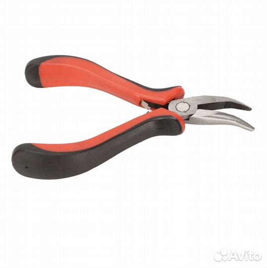 Плоскогубцы и крючок для наращивания волос