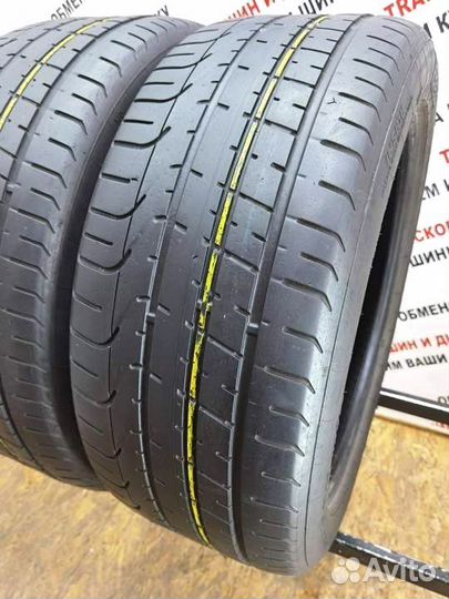 Pirelli P Zero 255/45 R19