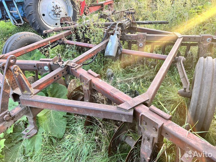 Дискатор на мтз/юмз