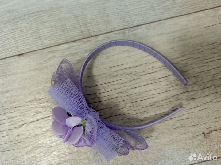 Ободок для волос