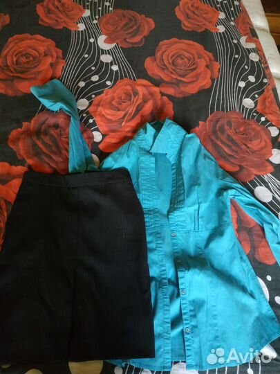 Одежда на подростка девочки