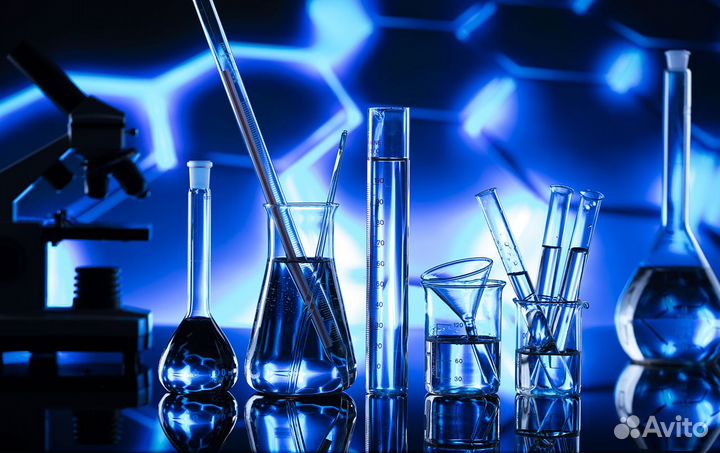 Репетитор по химии и биологии