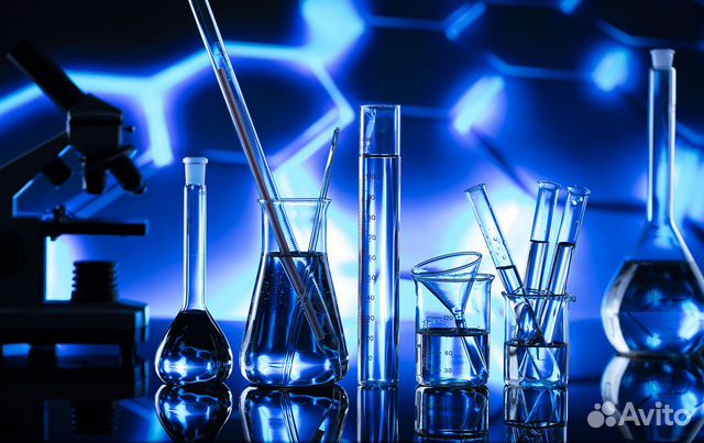 Репетитор по химии и биологии