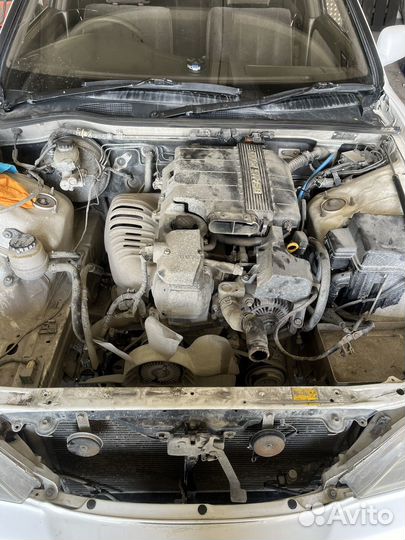 Двигатель 1g fe beams