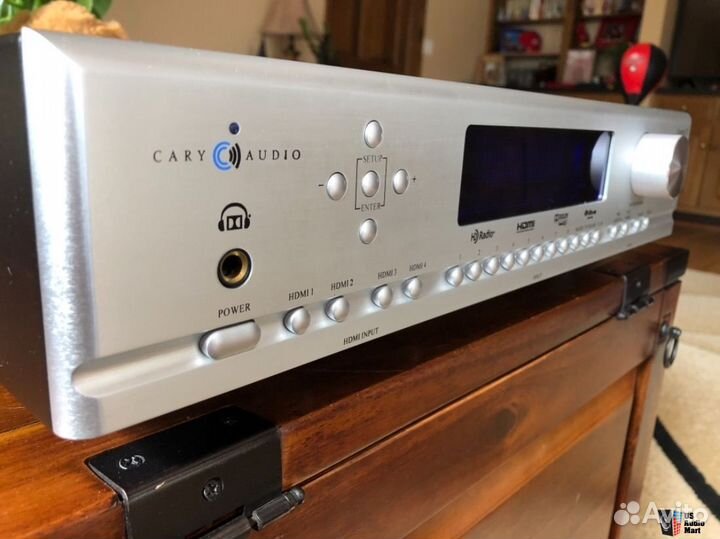 Cary audio cinema 12
