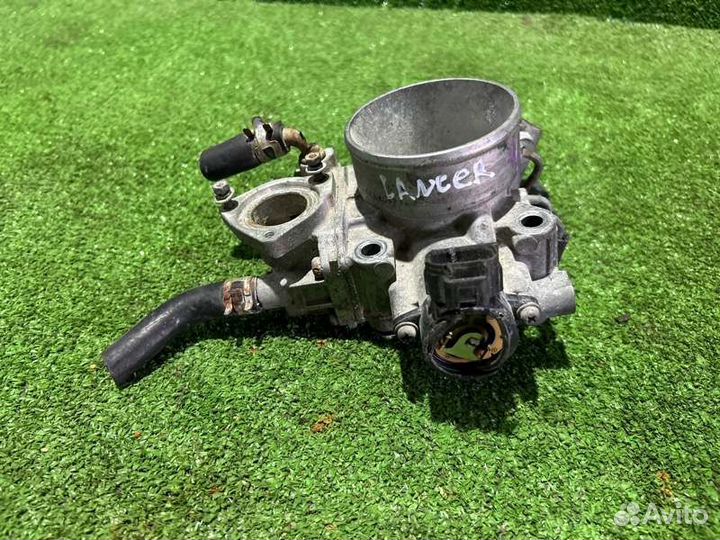 Дроссельная заслонка Mitsubishi Lancer CS 4G18