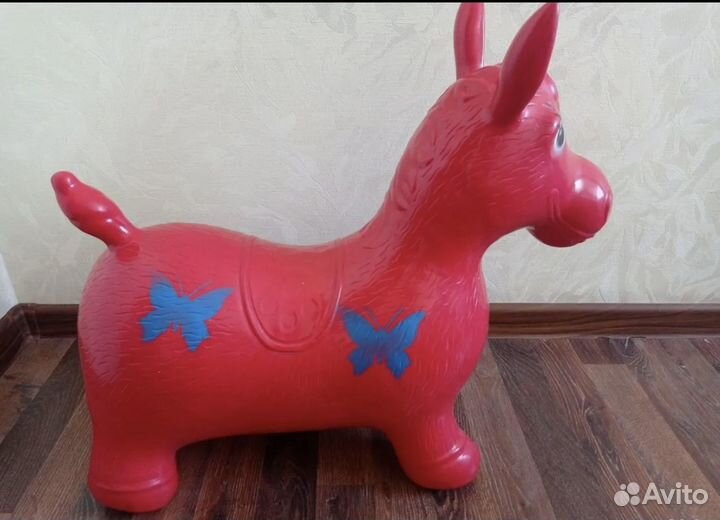 Продам ослика попрыгунчика