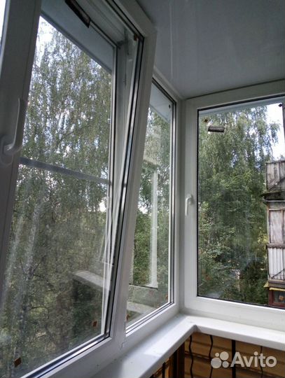Пластиковые окна