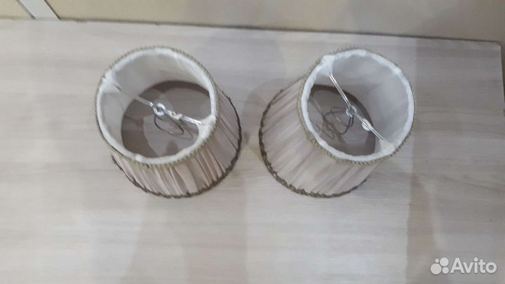 Абажур плафон СССР