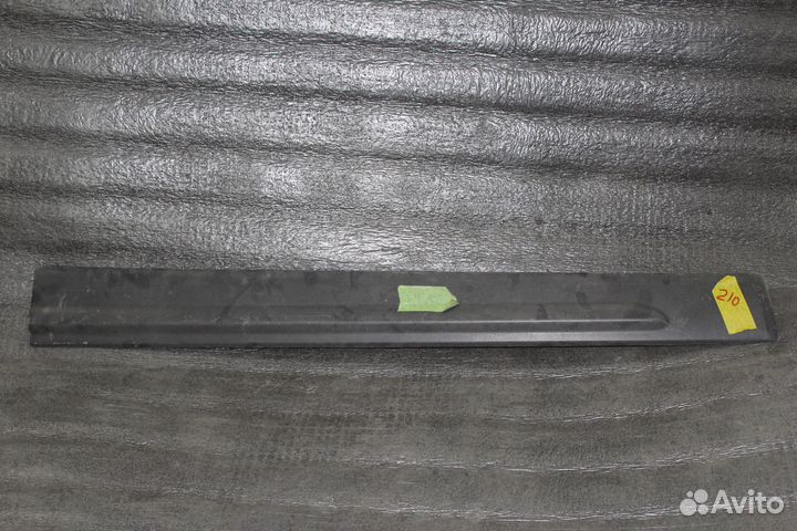 Накладка двери задней правой KIA sorento (2009)