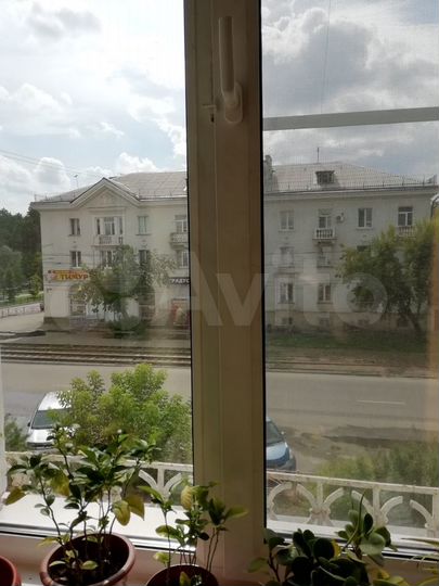 Комната 17,7 м² в 4-к., 2/3 эт.