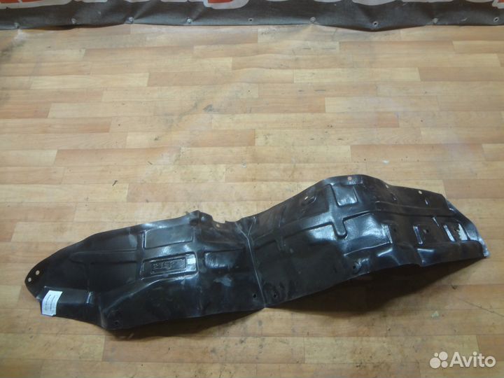 Локер передний правый Hover H3 2010-2014