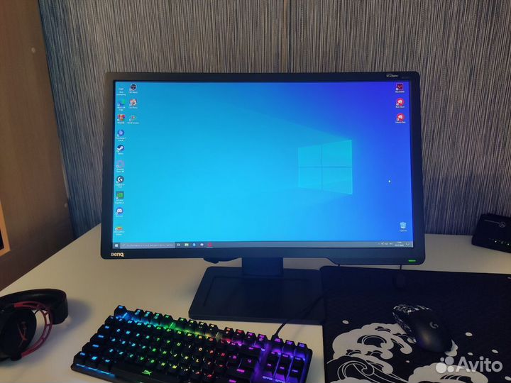 Монитор BenQ Zowie XL2411 24