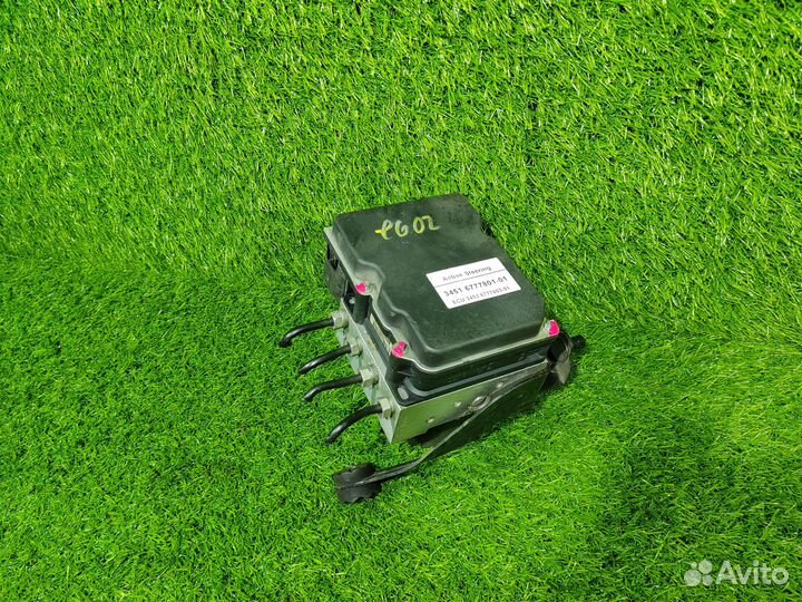 Блок ABS BMW e60 e61