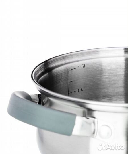 Кастрюля новая