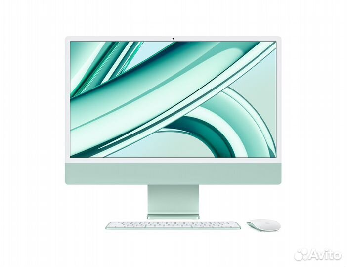 Моноблок Apple iMac 24