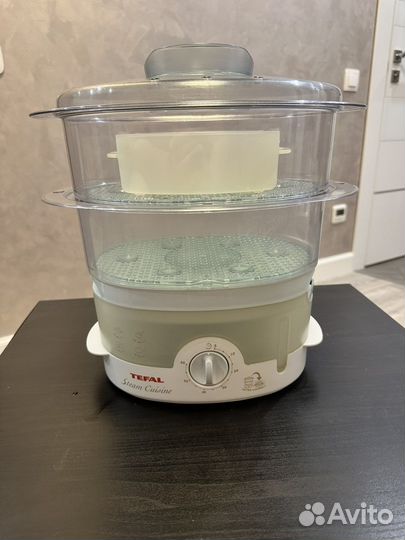 Пароварка Tefal