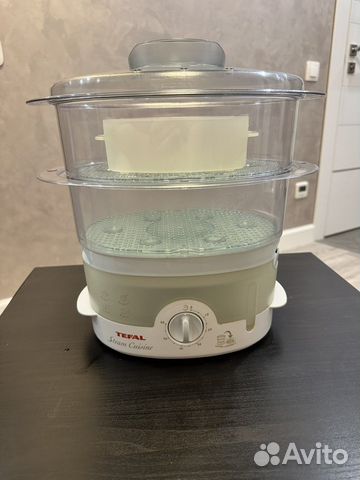 Пароварка Tefal