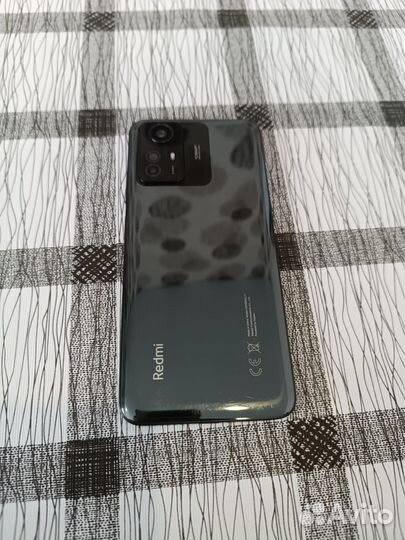 Xiaomi Redmi Note 12S, 8/256 ГБ