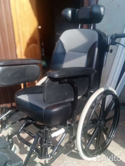 Коляска инвалидная