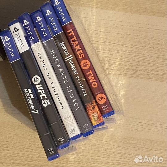 Игры на ps4 ps5