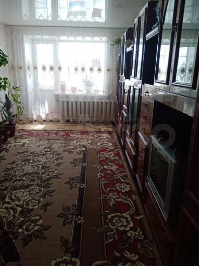 4-к. квартира, 77,8 м², 3/3 эт.