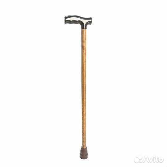 Трость деревянная новая