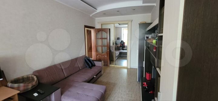 3-к. квартира, 56,4 м², 2/3 эт.