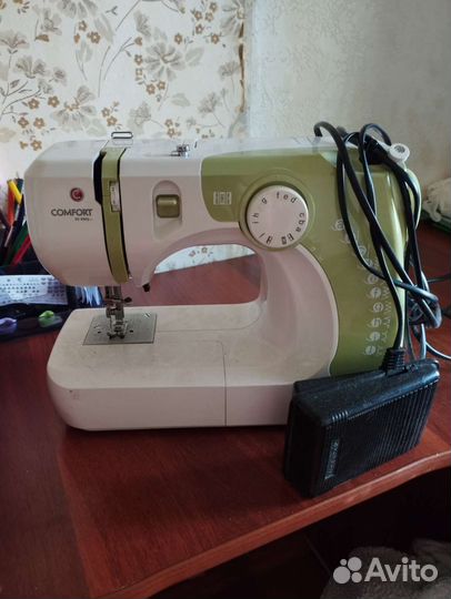 Швейная машинка бу