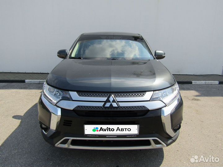 Mitsubishi Outlander 2.0 CVT, 2019, 152 000 км