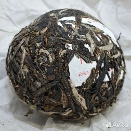 Китайский чай, шен пуэр Сягуань Тэ То