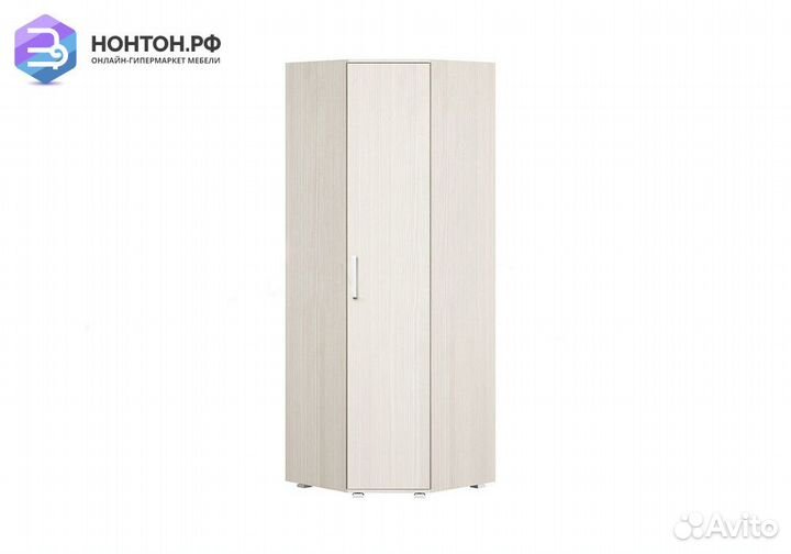 Шкаф Белла угловой сандал светлый