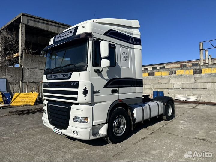 DAF XF 105.460, 2009