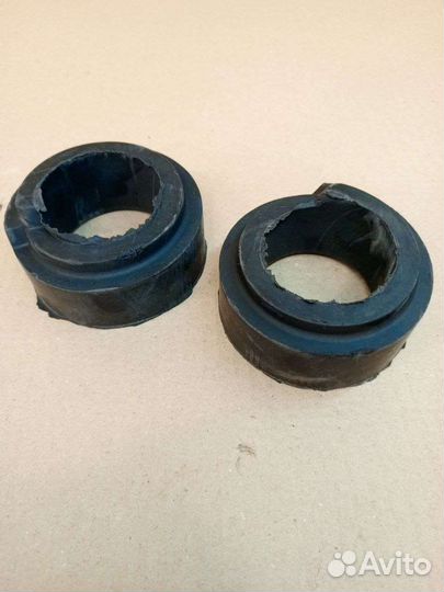Проставки задней пружины усиленные ока