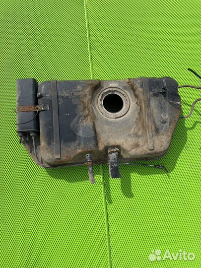 Топливный бак калина гранта