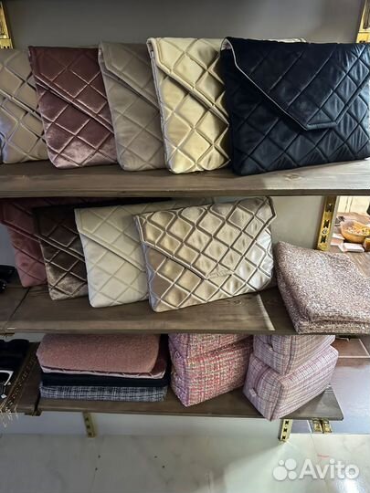 Сумка клатч