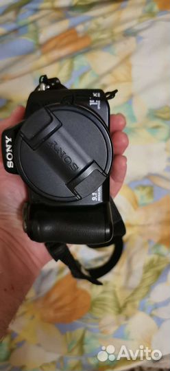 Sony cyber shot dsc h50