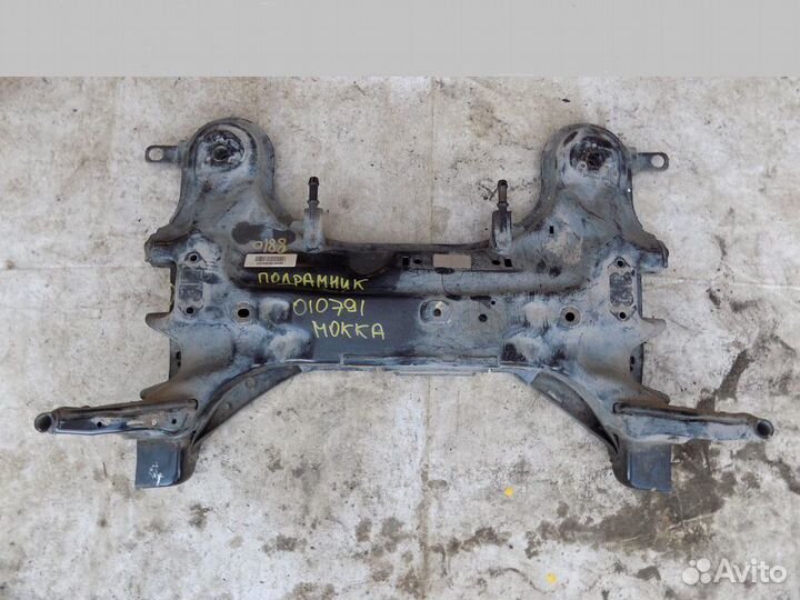 Балка подмоторная Mokka 2012