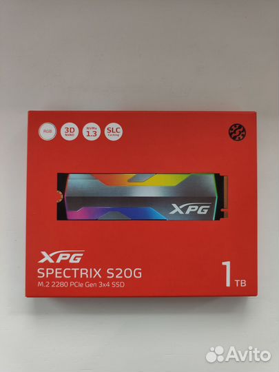 Ssd диски новые 500gb/1tb