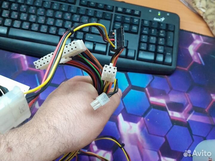 Блок питания для пк 350w